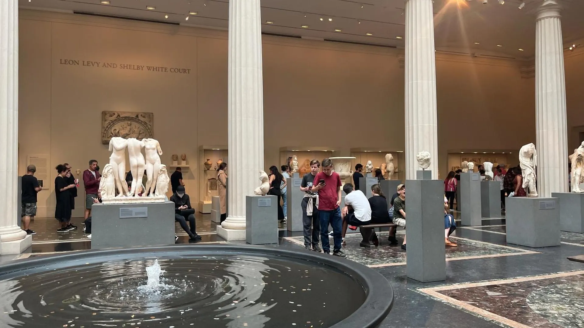 Appartamento Moon Lotus Abode New York Alloggio in famiglia