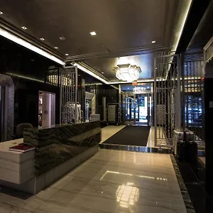 4* מלון דירות Sonder By Marriott Bonvoy One Platt Financial District