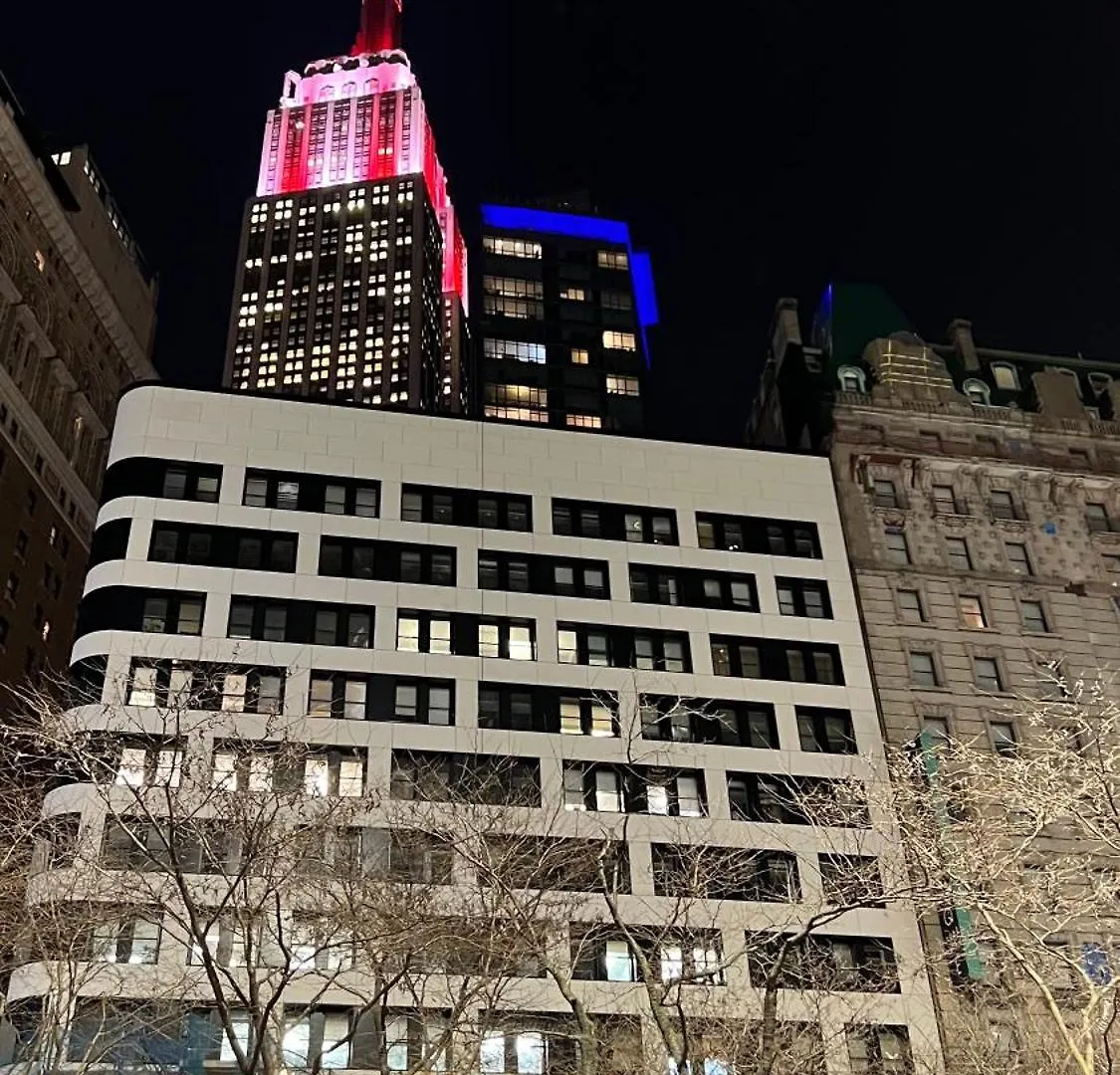 Homestay Moon Lotus Abode Apartment New York